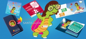 Papelaria Santa Luzia